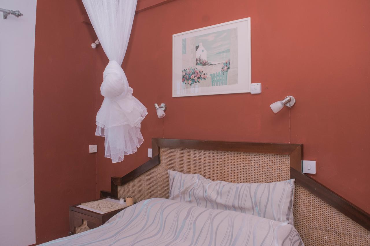 Bed and Breakfast Chez Tino à Trou dʼEau Douce Extérieur photo