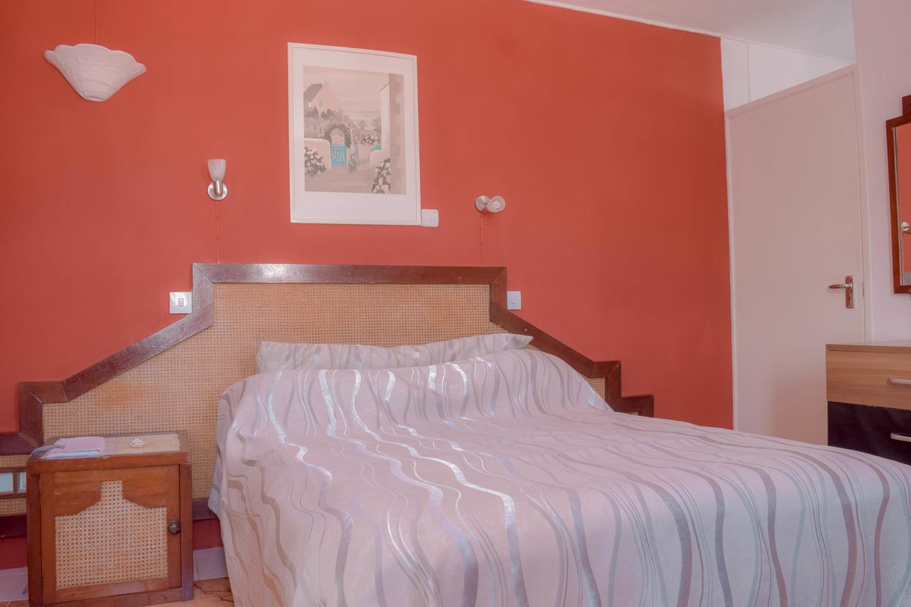 Bed and Breakfast Chez Tino à Trou dʼEau Douce Extérieur photo